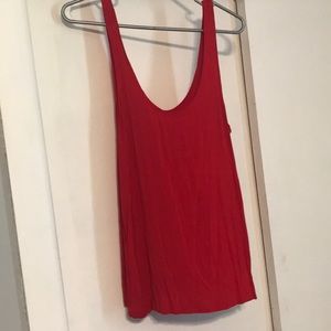 Red Piko Tank